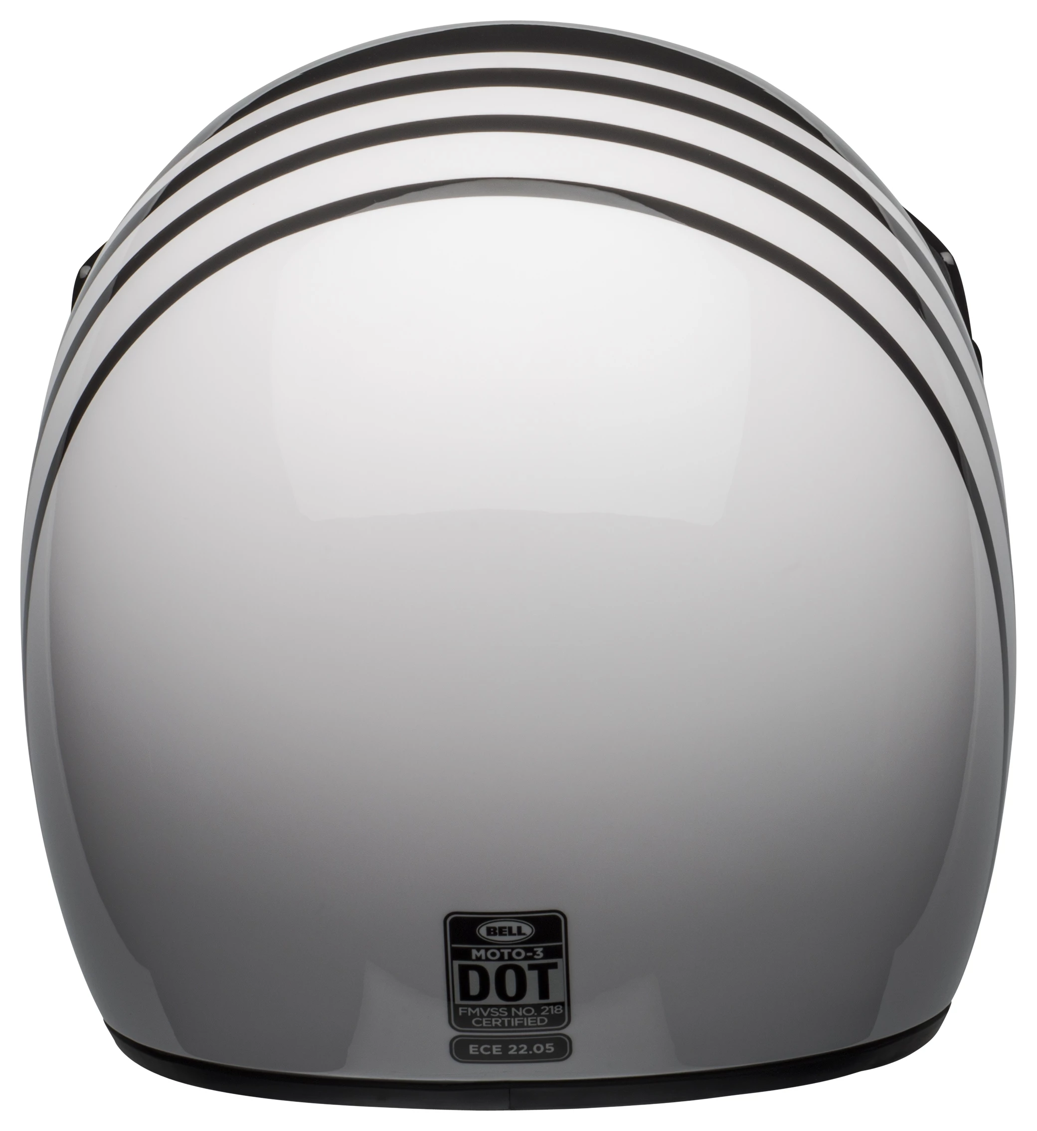 Bell Helmets Bell Moto-3 Reverb Helmet 5 Bell Helmets Bell Moto-3 Reverb Helmet - Image 5