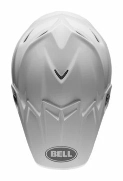 Bell Helmets Bell Moto-9 Carbon Flex Helmet -Bell Sales Store bell moto9 flex helmet white 2