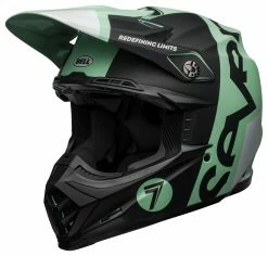 Bell Helmets Bell Moto-9 Flex Seven Galaxy Helmet