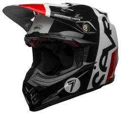 Bell Helmets Bell Moto-9 Flex Seven Galaxy Helmet -Bell Sales Store bell moto9 flex seven galaxy helmet black white red