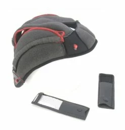 Bell Helmets Bell Moto-9 Liner And Chin Strap Pad Set