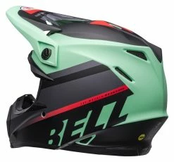 Bell Helmets Bell Moto-9 Mips Prophecy Helmet -Bell Sales Store bell moto9 mips prophecy helmet matte green black 6