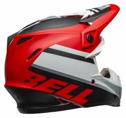 Bell Helmets Bell Moto-9 Mips Prophecy Helmet -Bell Sales Store bell moto9 mips prophecy helmet white red black