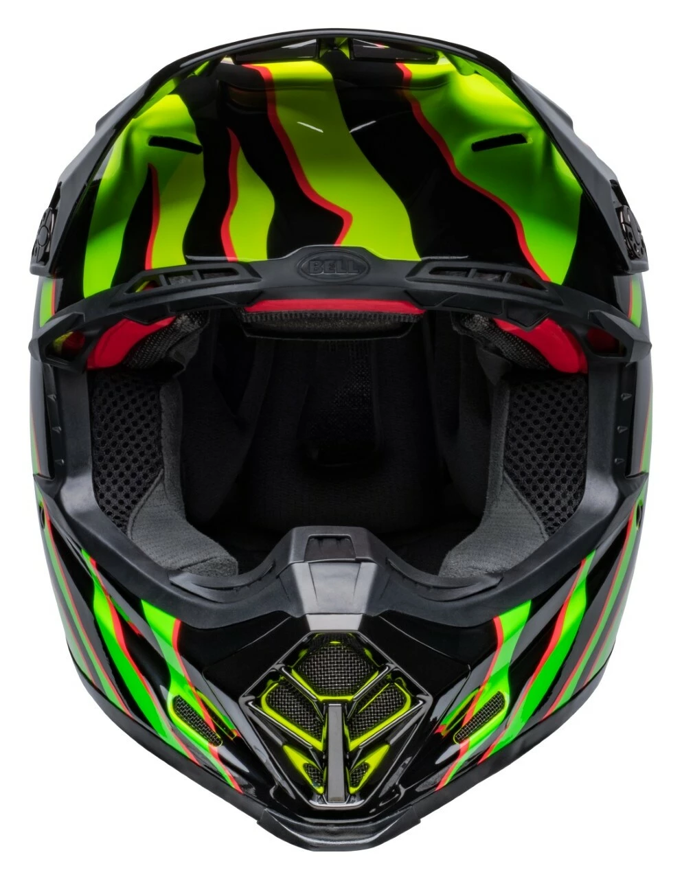 Bell Helmets Bell Moto-9S Flex Claw Helmet 3 Bell Helmets Bell Moto-9S Flex Claw Helmet - Image 3