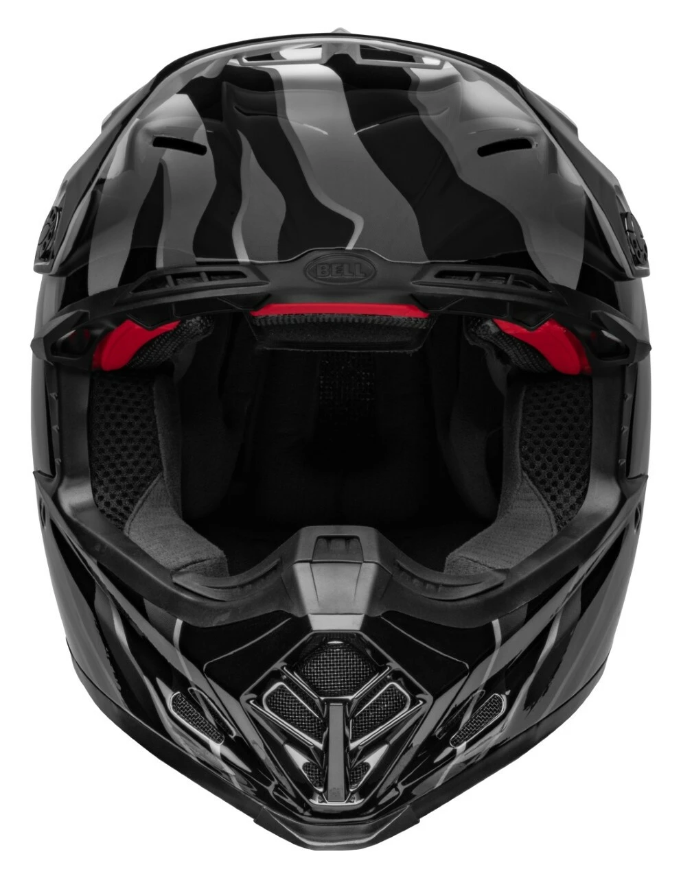 Bell Helmets Bell Moto-9S Flex Claw Helmet 4 Bell Helmets Bell Moto-9S Flex Claw Helmet - Image 4