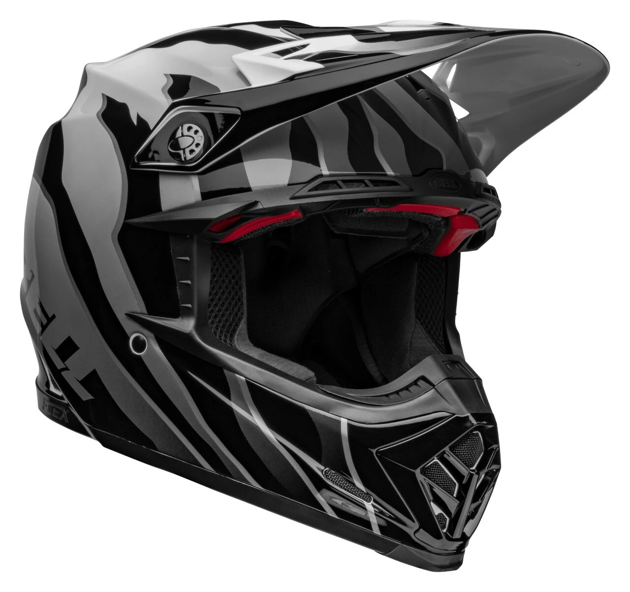 Bell Helmets Bell Moto-9S Flex Claw Helmet 5 Bell Helmets Bell Moto-9S Flex Claw Helmet - Image 5