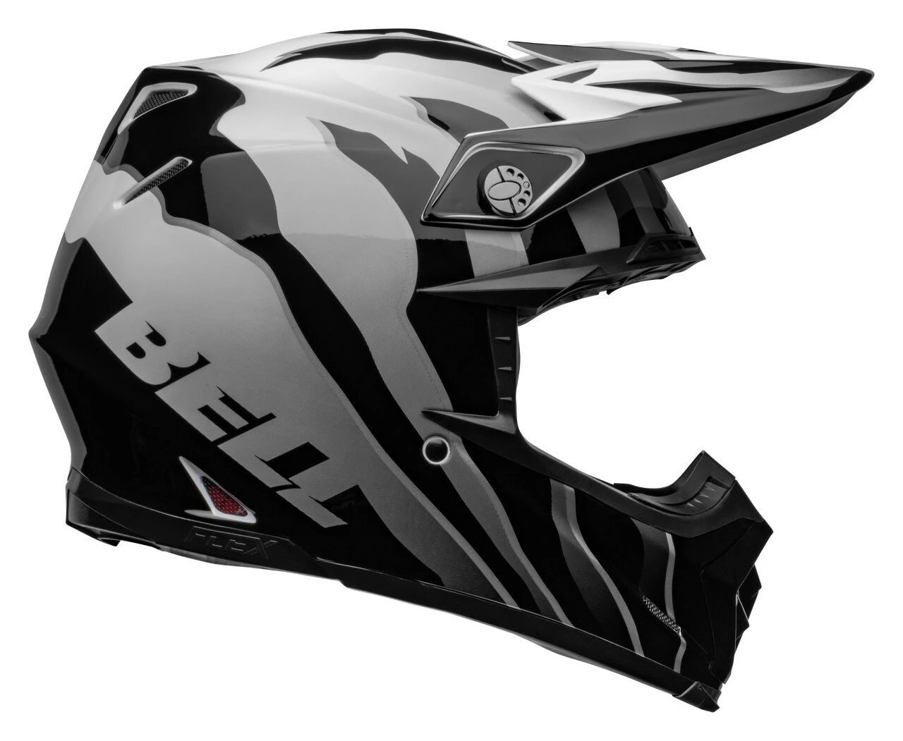 Bell Helmets Bell Moto-9S Flex Claw Helmet 8 Bell Helmets Bell Moto-9S Flex Claw Helmet - Image 8