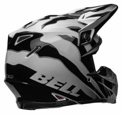 Bell Helmets Bell Moto-9S Flex Claw Helmet 27 Bell Helmets Bell Moto-9S Flex Claw Helmet -Bell Sales Store bell moto9 s flex claw helmet black white 4