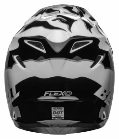 Bell Helmets Bell Moto-9S Flex Claw Helmet 29 Bell Helmets Bell Moto-9S Flex Claw Helmet -Bell Sales Store bell moto9 s flex claw helmet black white 5