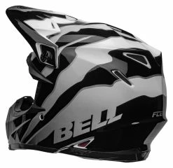 Bell Helmets Bell Moto-9S Flex Claw Helmet 31 Bell Helmets Bell Moto-9S Flex Claw Helmet -Bell Sales Store bell moto9 s flex claw helmet black white 6