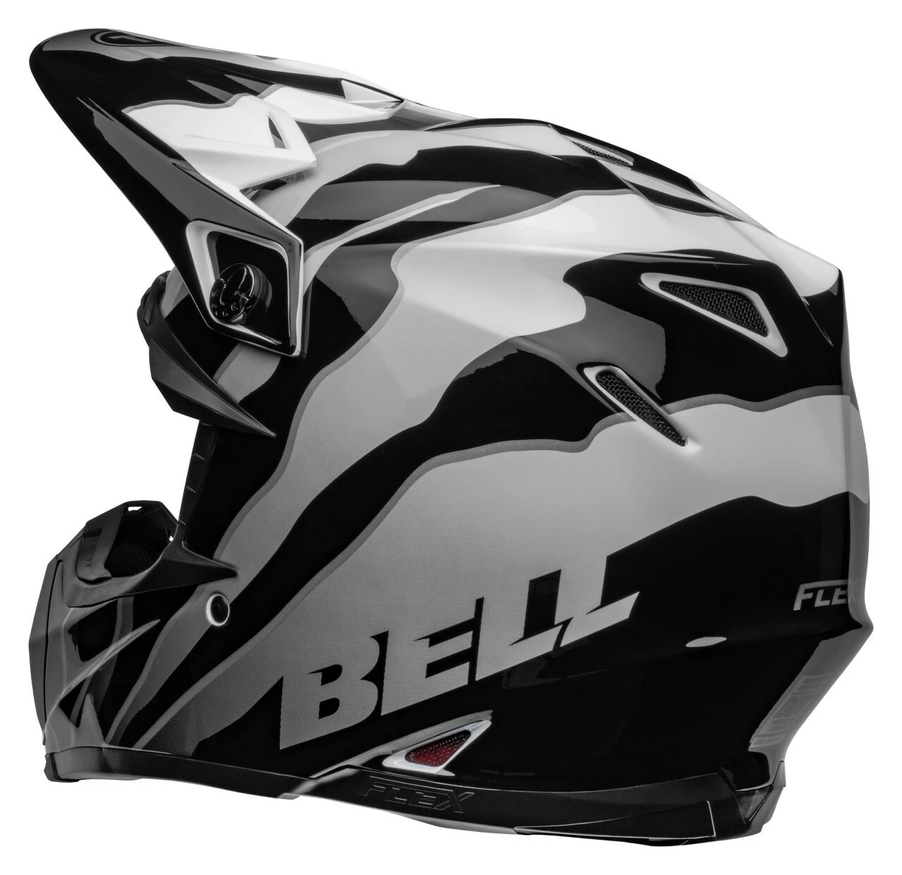 Bell Helmets Bell Moto-9S Flex Claw Helmet 14 Bell Helmets Bell Moto-9S Flex Claw Helmet - Image 14