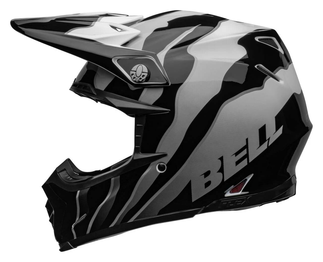 Bell Helmets Bell Moto-9S Flex Claw Helmet 16 Bell Helmets Bell Moto-9S Flex Claw Helmet - Image 16