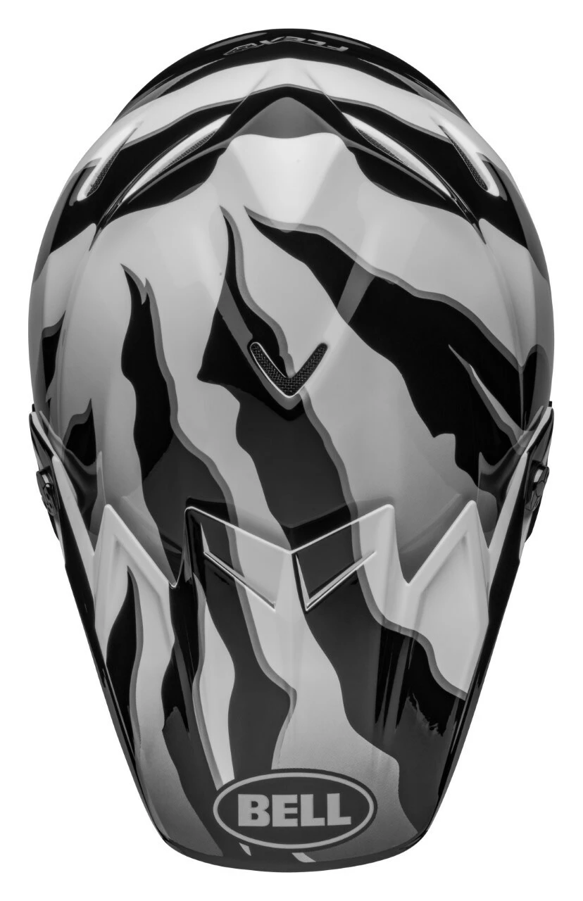 Bell Helmets Bell Moto-9S Flex Claw Helmet 18 Bell Helmets Bell Moto-9S Flex Claw Helmet - Image 18