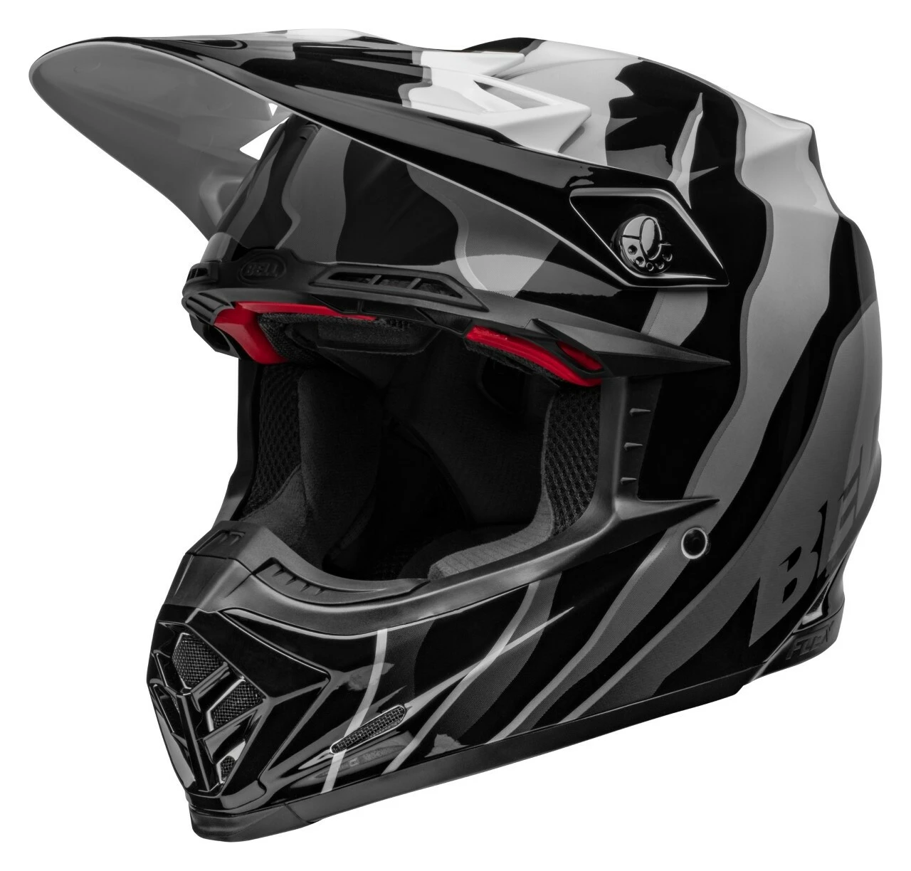 Bell Helmets Bell Moto-9S Flex Claw Helmet 2 Bell Helmets Bell Moto-9S Flex Claw Helmet - Image 2