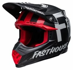 Bell Helmets Bell Moto-9S Flex Fasthouse Tribe Helmet