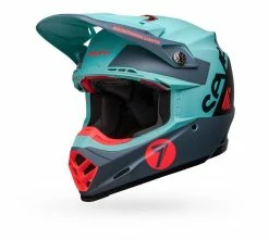 Bell Helmets Bell Moto-9S Flex Seven Vanguard Helmet