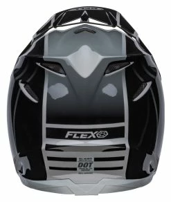 Bell Helmets Bell Moto-9S Flex Sprint Helmet -Bell Sales Store bell moto9 s flex sprint helmet black grey 5