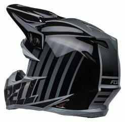 Bell Helmets Bell Moto-9S Flex Sprint Helmet -Bell Sales Store bell moto9 s flex sprint helmet black grey 6