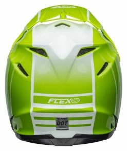 Bell Helmets Bell Moto-9S Flex Sprint Helmet -Bell Sales Store bell moto9 s flex sprint helmet green black 5