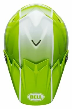 Bell Helmets Bell Moto-9S Flex Sprint Helmet -Bell Sales Store bell moto9 s flex sprint helmet green black 8