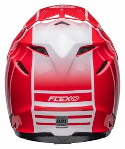 Bell Helmets Bell Moto-9S Flex Sprint Helmet -Bell Sales Store bell moto9 s flex sprint helmet red black 5