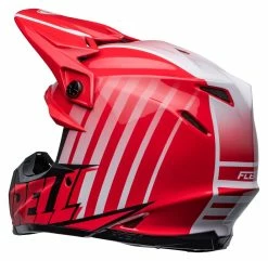 Bell Helmets Bell Moto-9S Flex Sprint Helmet -Bell Sales Store bell moto9 s flex sprint helmet red black 6