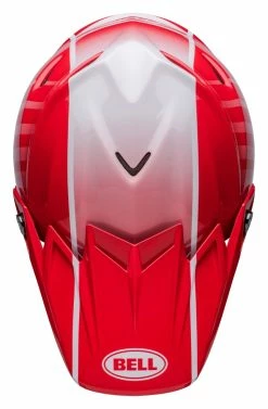 Bell Helmets Bell Moto-9S Flex Sprint Helmet -Bell Sales Store bell moto9 s flex sprint helmet red black 8