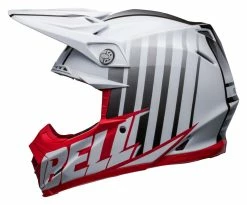 Bell Helmets Bell Moto-9S Flex Sprint Helmet -Bell Sales Store bell moto9 s flex sprint helmet white red 7
