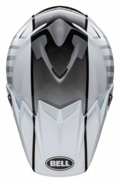 Bell Helmets Bell Moto-9S Flex Sprint Helmet -Bell Sales Store bell moto9 s flex sprint helmet white red 8