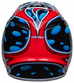 Bell Helmets Bell MX-9 Mips McGrath Showtime 23 Helmet -Bell Sales Store bell mx9 mips mc grath showtime23 helmet gloss black red 3