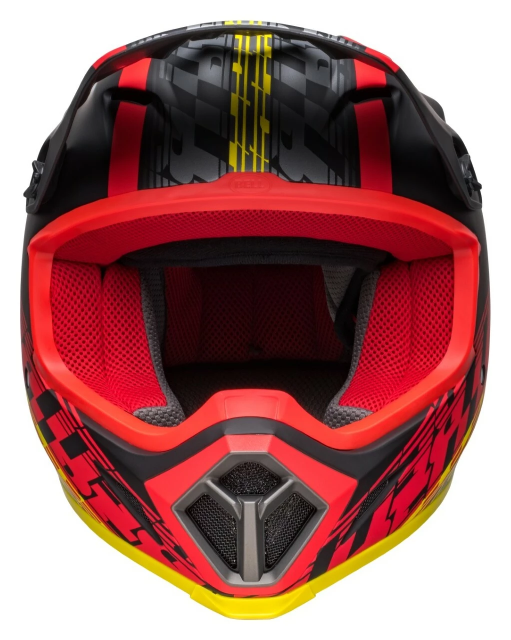 Bell Helmets Bell MX-9 Mips Offset Helmet 11 Bell Helmets Bell MX-9 Mips Offset Helmet - Image 11
