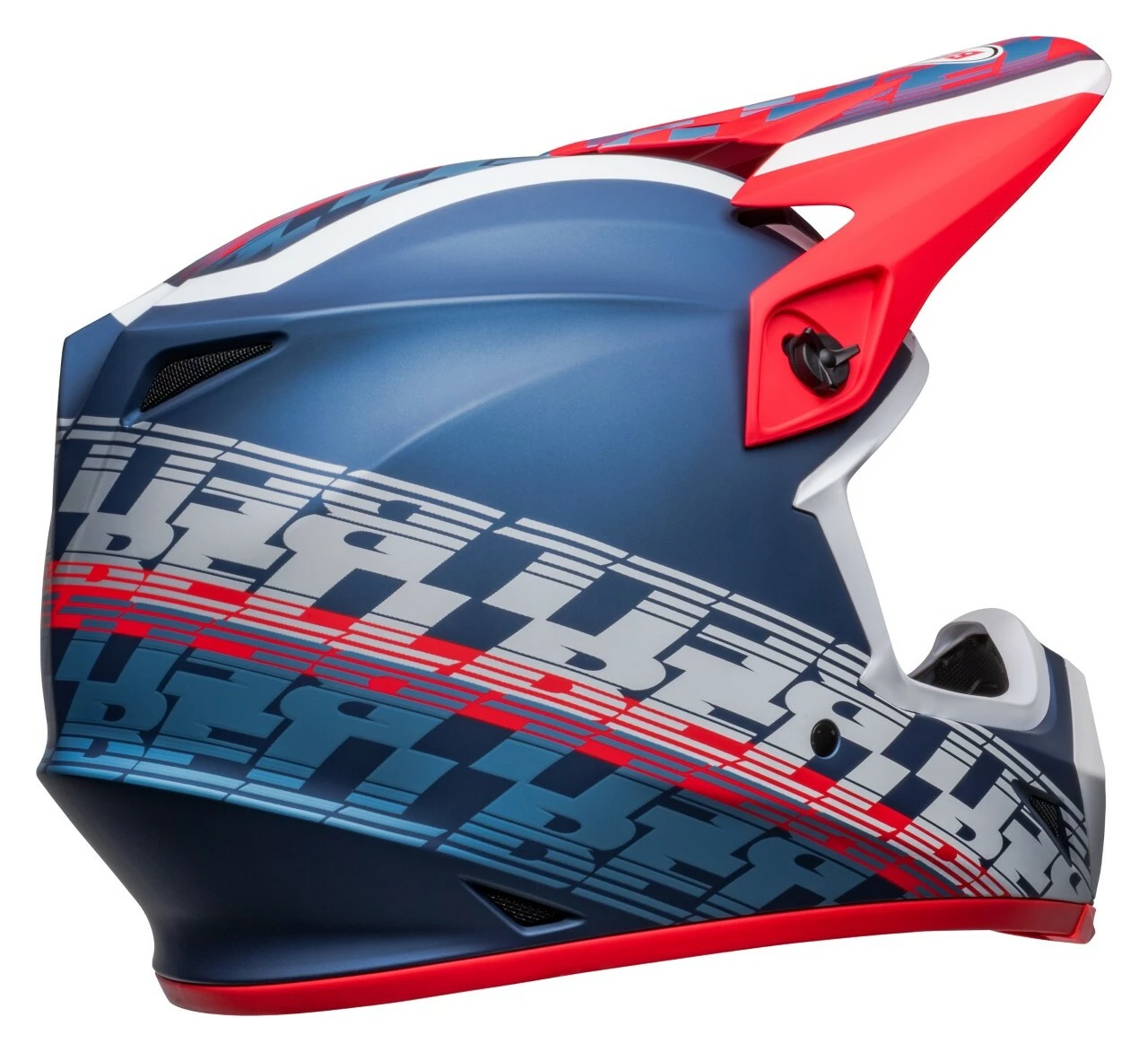 Bell Helmets Bell MX-9 Mips Offset Helmet 23 Bell Helmets Bell MX-9 Mips Offset Helmet - Image 23