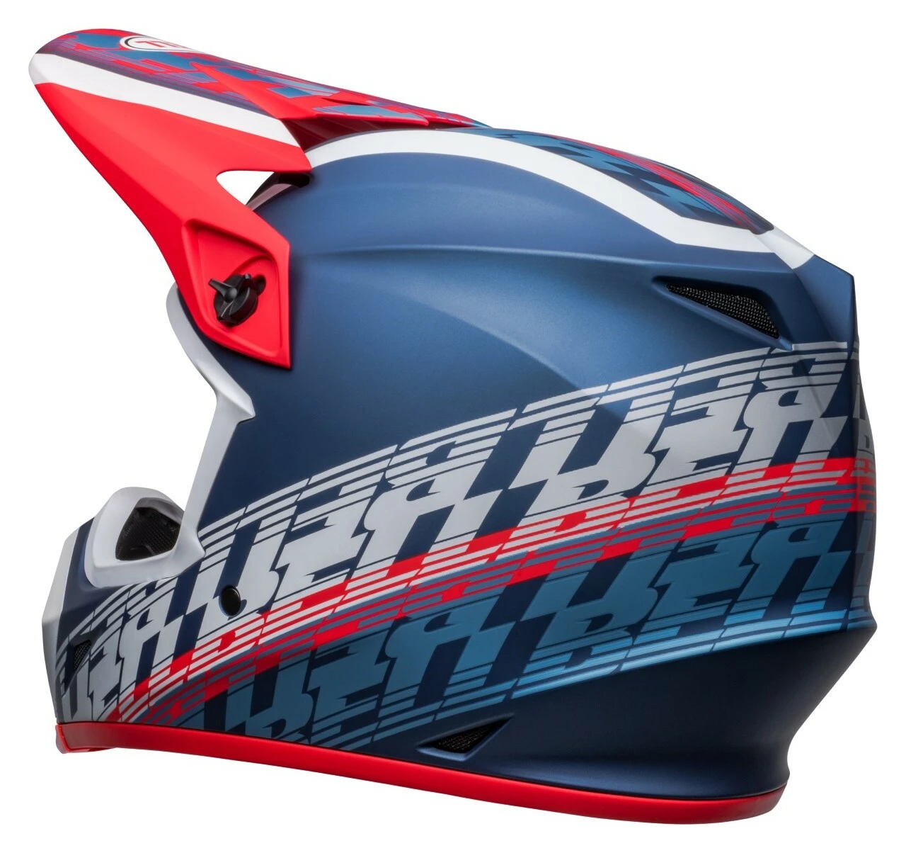 Bell Helmets Bell MX-9 Mips Offset Helmet 25 Bell Helmets Bell MX-9 Mips Offset Helmet - Image 25