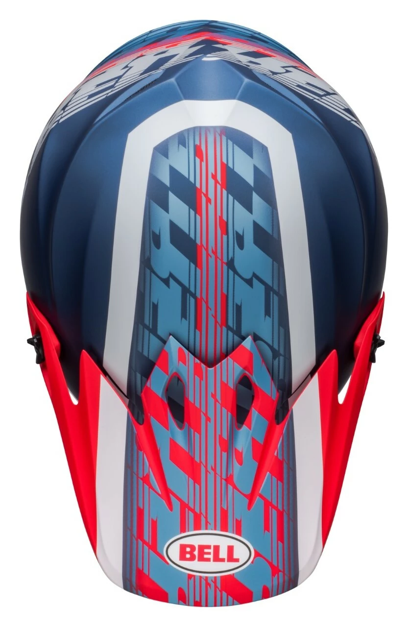 Bell Helmets Bell MX-9 Mips Offset Helmet 27 Bell Helmets Bell MX-9 Mips Offset Helmet - Image 27