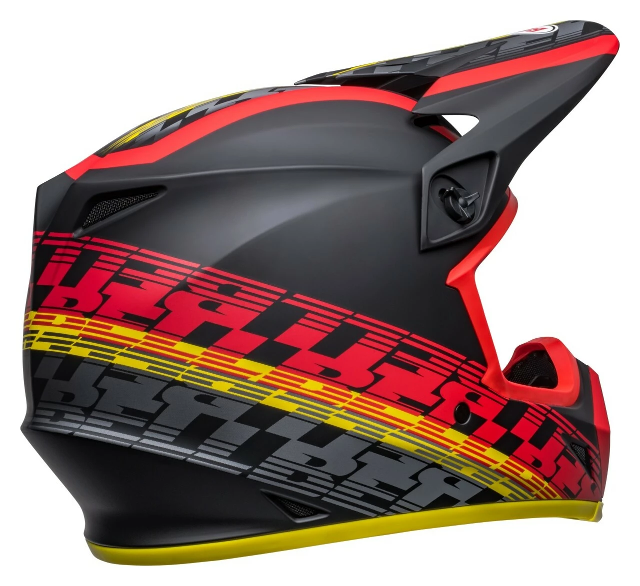Bell Helmets Bell MX-9 Mips Offset Helmet 14 Bell Helmets Bell MX-9 Mips Offset Helmet - Image 14