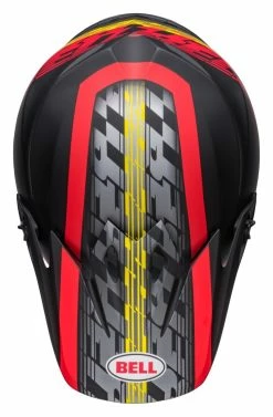 Bell Helmets Bell MX-9 Mips Offset Helmet 44 Bell Helmets Bell MX-9 Mips Offset Helmet -Bell Sales Store bell mx9 mips offset helmet 8