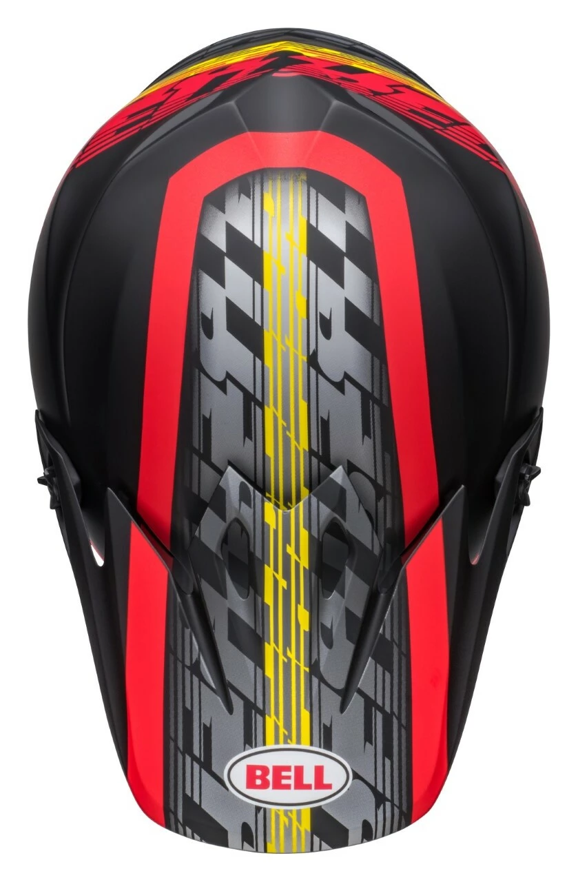 Bell Helmets Bell MX-9 Mips Offset Helmet 18 Bell Helmets Bell MX-9 Mips Offset Helmet - Image 18