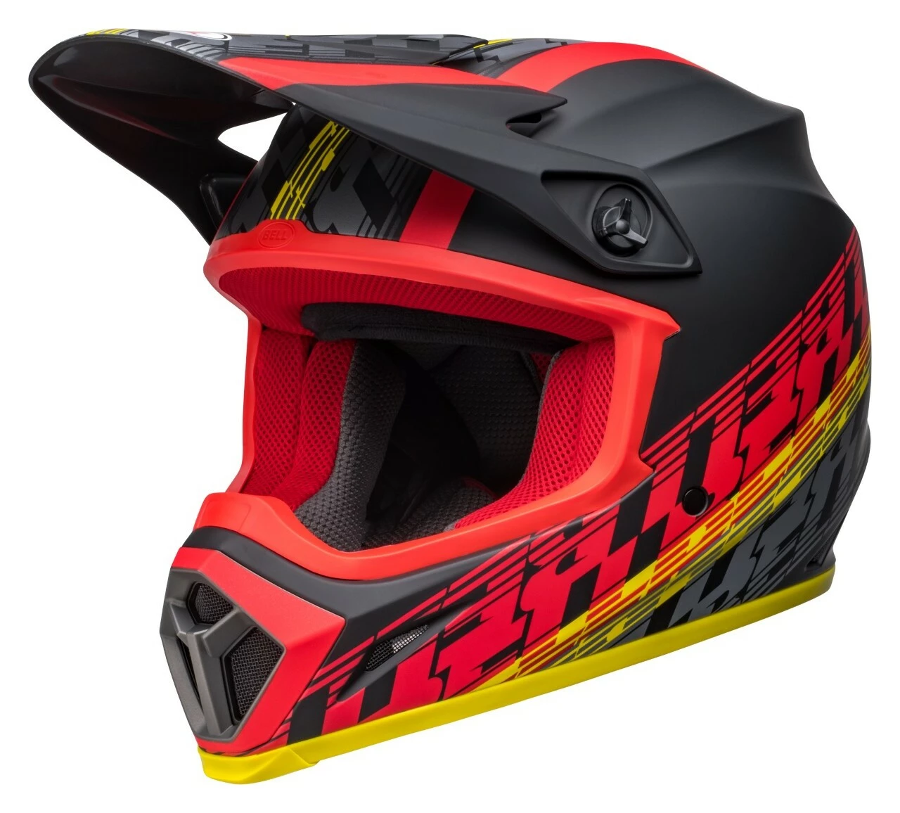 Bell Helmets Bell MX-9 Mips Offset Helmet 10 Bell Helmets Bell MX-9 Mips Offset Helmet - Image 10