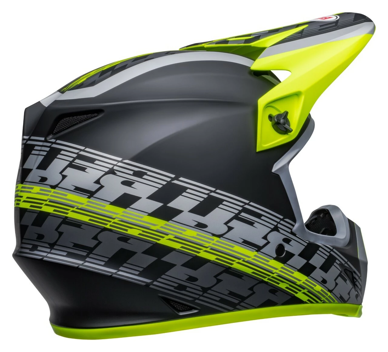 Bell Helmets Bell MX-9 Mips Offset Helmet 5 Bell Helmets Bell MX-9 Mips Offset Helmet - Image 5