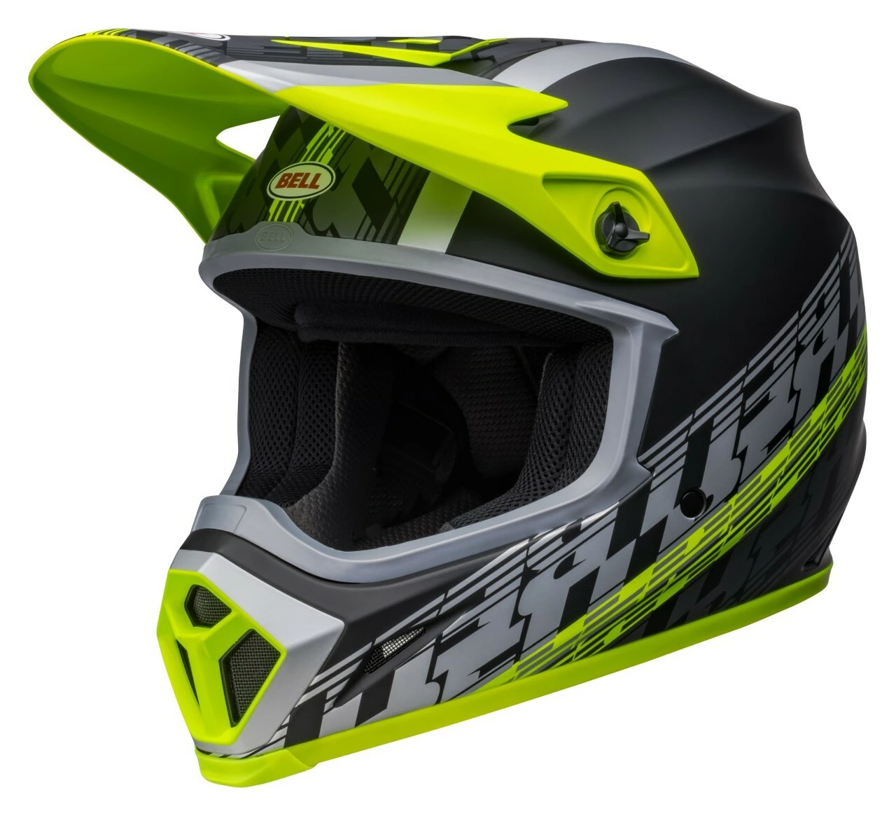 Bell Helmets Bell MX-9 Mips Offset Helmet 1 Bell Helmets Bell MX-9 Mips Offset Helmet