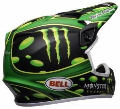 Bell Helmets Bell MX-9 Mips Showtime Helmet -Bell Sales Store bell mx9 mips showtime helmet black green 4