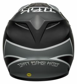 Bell Helmets Bell MX-9 Mips Twitch Helmet -Bell Sales Store bell mx9 mips twitch helmet black grey white 5