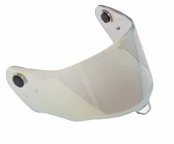 Bell Helmets Bell Panovision Face Shield -Bell Sales Store bell panovision face shield light silver iridium