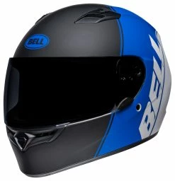 Bell Helmets Bell Qualifier Ascent Helmet -Bell Sales Store bell qualifier ascent helmet black blue