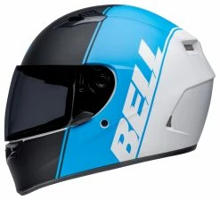 Bell Helmets Bell Qualifier Ascent Helmet -Bell Sales Store bell qualifier ascent helmet black cyan 1