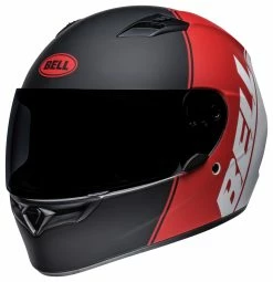 Bell Helmets Bell Qualifier Ascent Helmet -Bell Sales Store bell qualifier ascent helmet black red