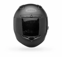 Bell Helmets Bell Qualifier DLX Blackout Helmet -Bell Sales Store bell qualifier dlx blackout helmet 2