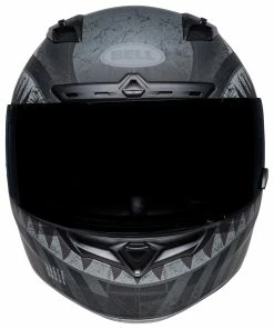 Bell Helmets Bell Qualifier DLX Mips Devil May Care Helmet 15 Bell Helmets Bell Qualifier DLX Mips Devil May Care Helmet -Bell Sales Store bell qualifier dlxmips devil may care helmet black grey 7