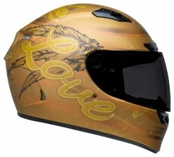 Bell Helmets Bell Qualifier DLX Mips Hartluck Live Helmet 7 Bell Helmets Bell Qualifier DLX Mips Hartluck Live Helmet -Bell Sales Store bell qualifier dlxmips hartluck live helmet matte gold 2
