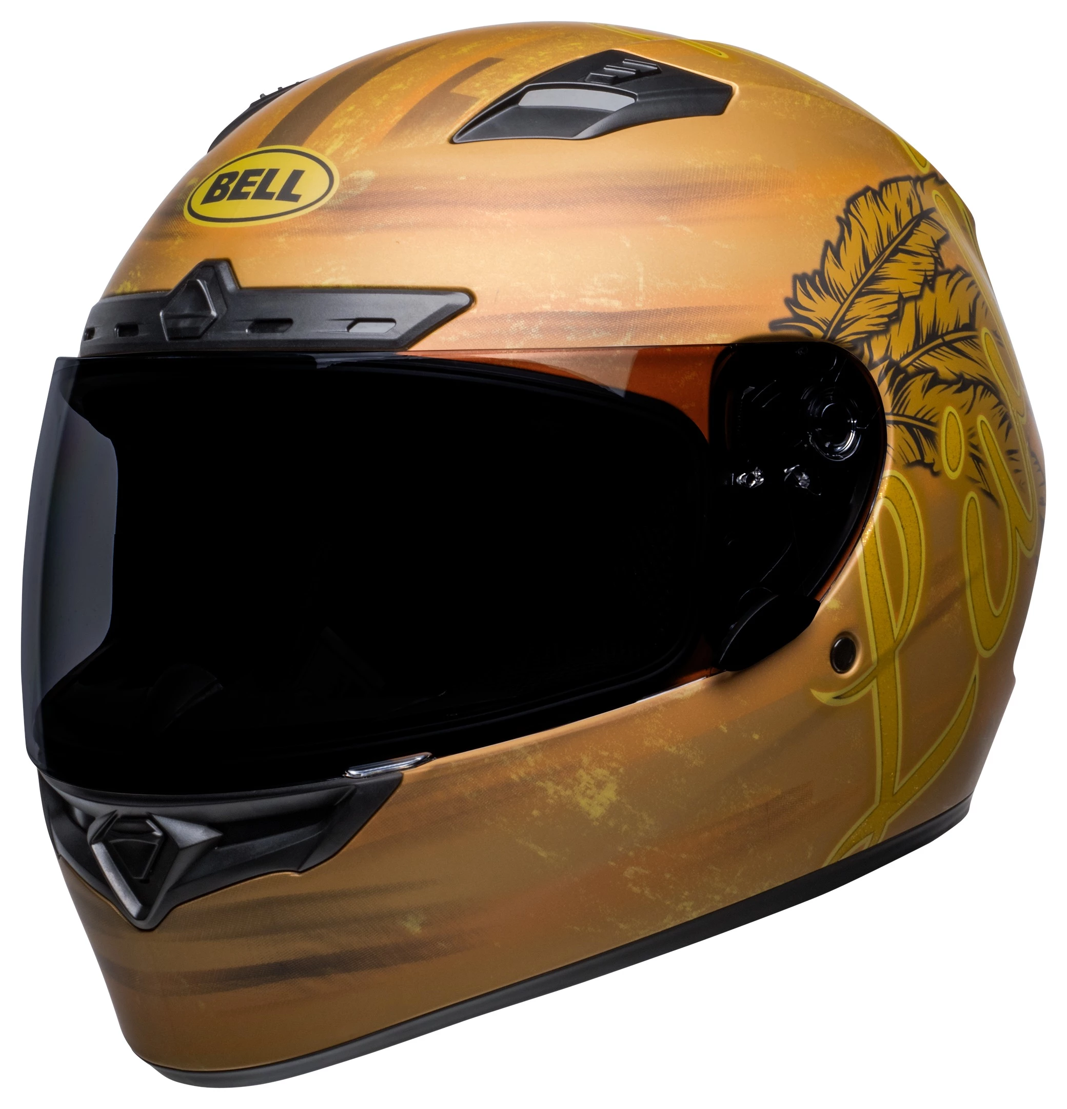 Bell Helmets Bell Qualifier DLX Mips Hartluck Live Helmet 1 Bell Helmets Bell Qualifier DLX Mips Hartluck Live Helmet